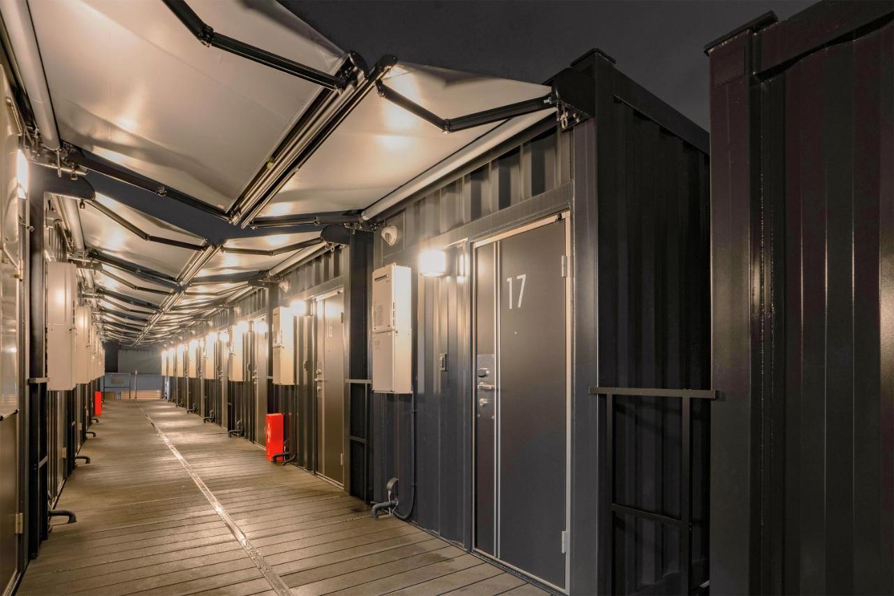 Hotel R9 The Yard Ashikagaekinishi Exteriér fotografie