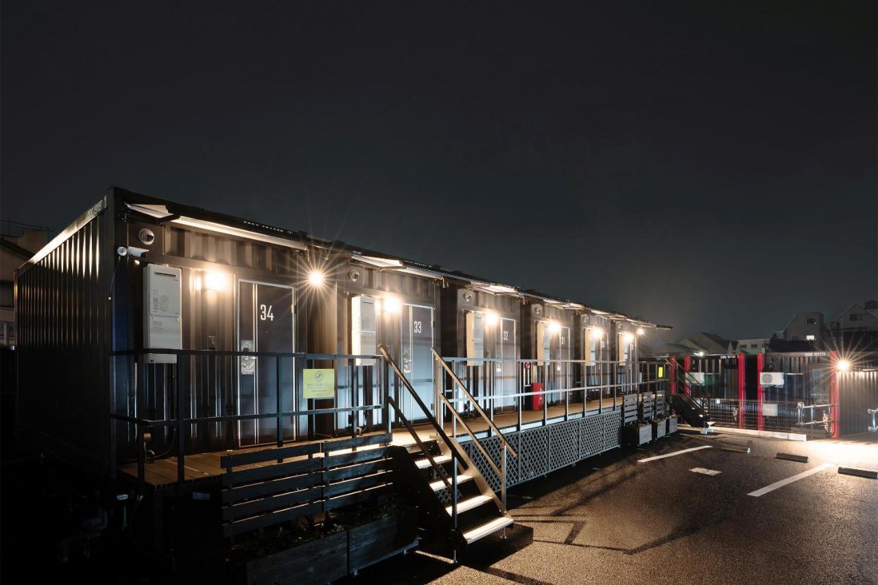 Hotel R9 The Yard Ashikagaekinishi Exteriér fotografie