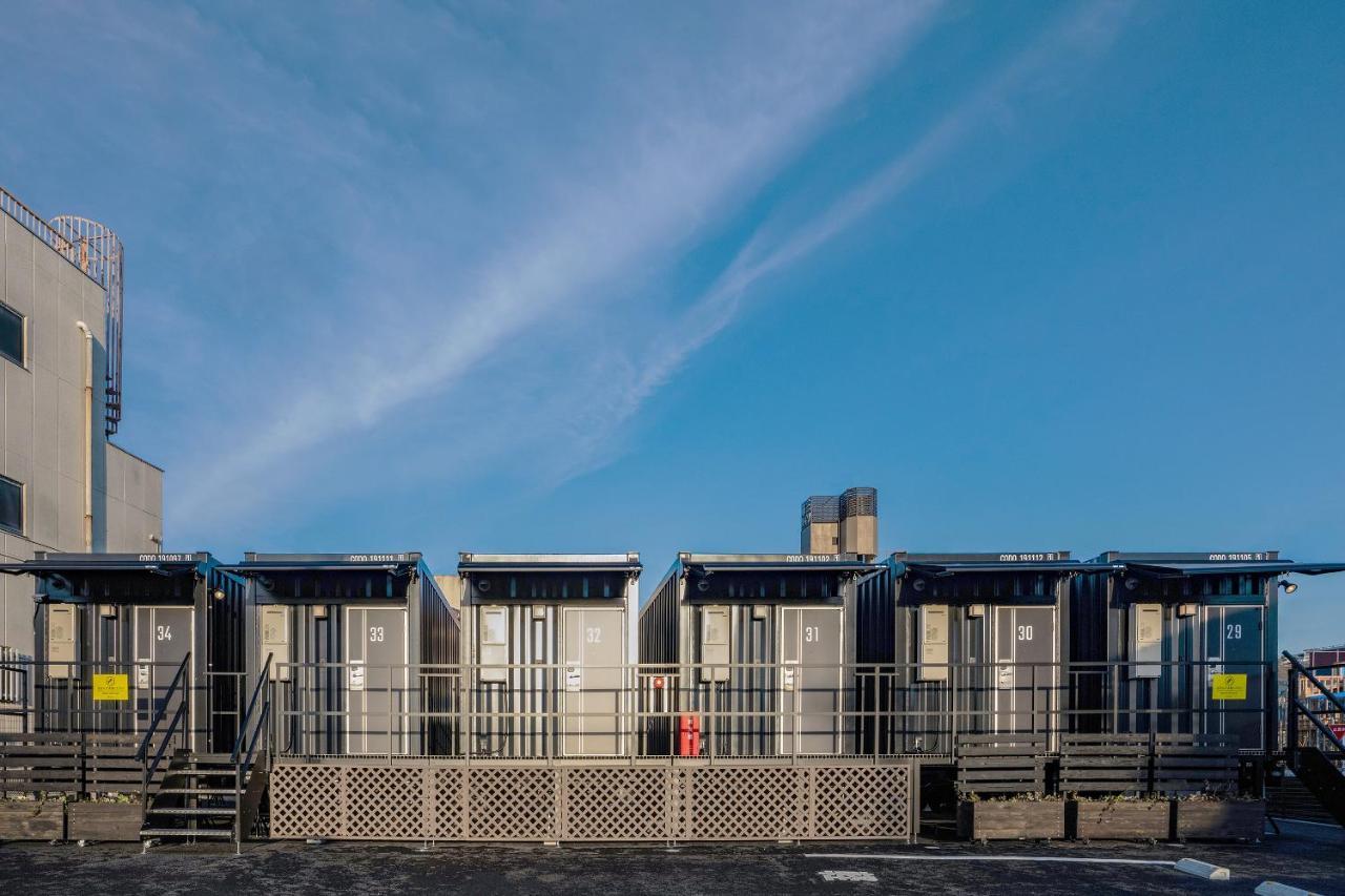 Hotel R9 The Yard Ashikagaekinishi Exteriér fotografie