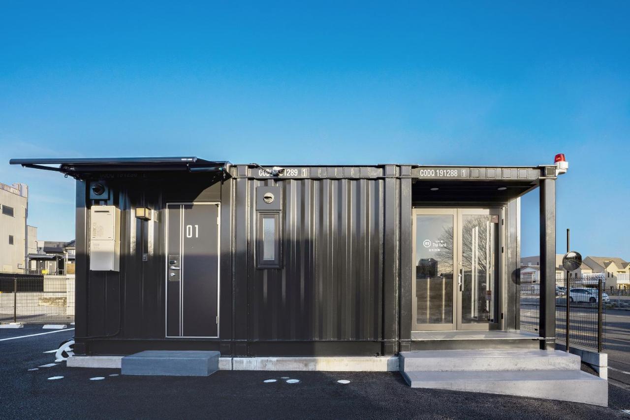 Hotel R9 The Yard Ashikagaekinishi Exteriér fotografie