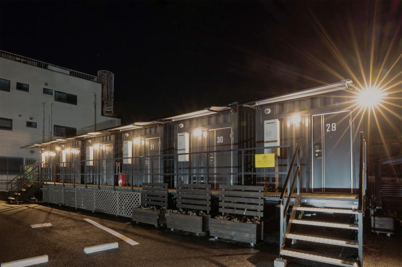 Hotel R9 The Yard Ashikagaekinishi Exteriér fotografie