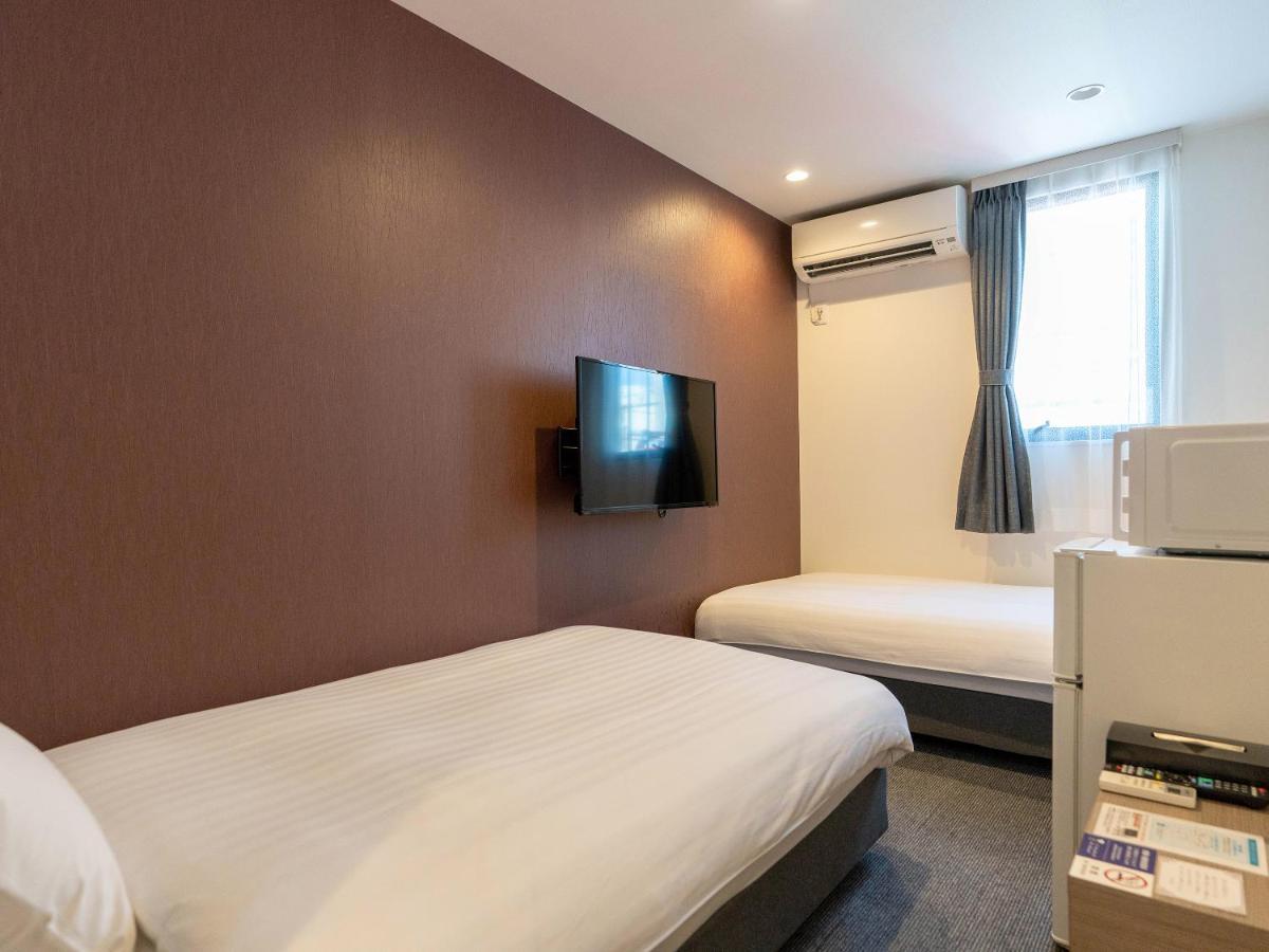 Hotel R9 The Yard Ashikagaekinishi Exteriér fotografie