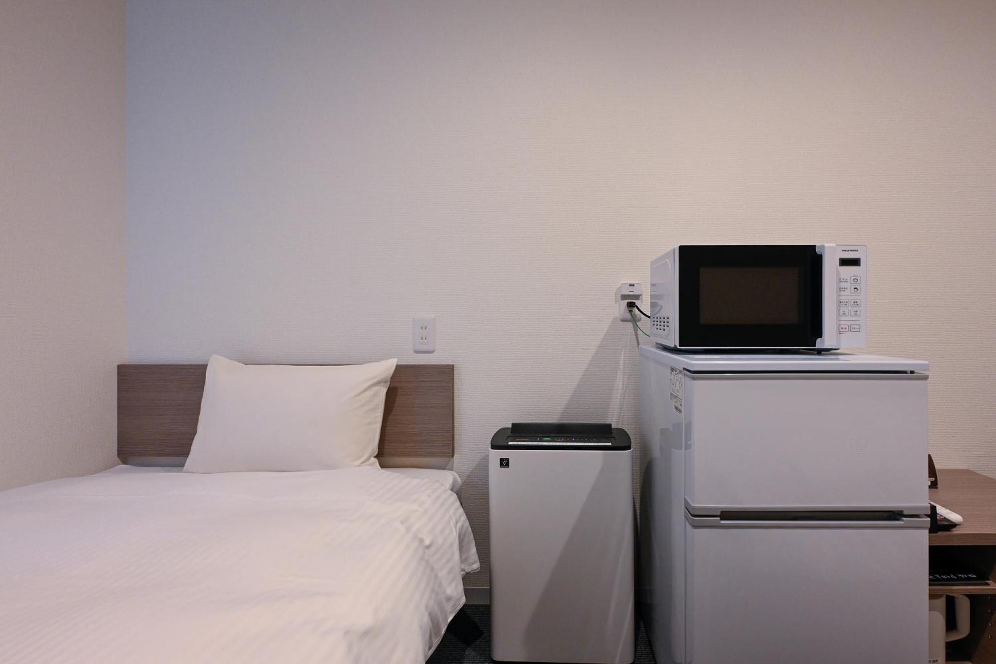 Hotel R9 The Yard Ashikagaekinishi Exteriér fotografie